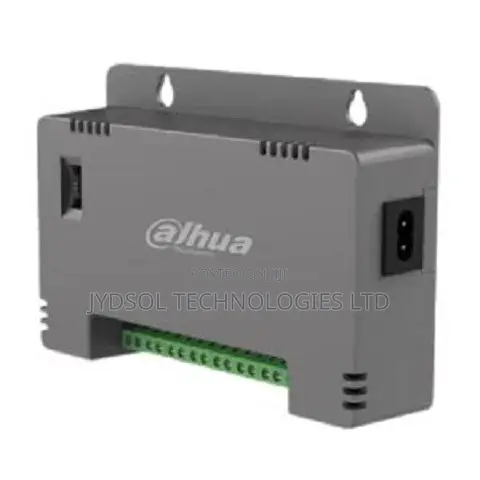 Dahua 8 Way Power Supply - DH-PFM344D-8CH-BS(