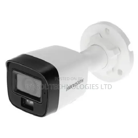 Hikvision 3K Smart Hybrid Light Audio Bullet Camera DS-2CE16K0T-LPFS