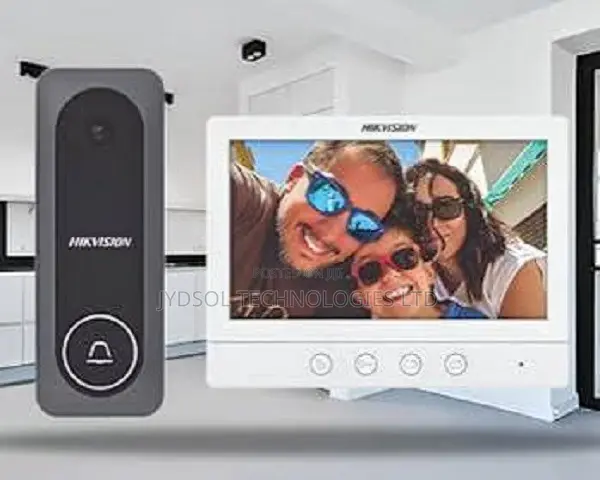 Hikvision Analog Video Intercom 7-Inch DS-KIS213