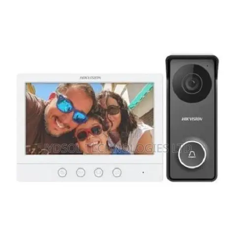 Hikvision Analog Video Intercom 7-Inch DS-KIS213
