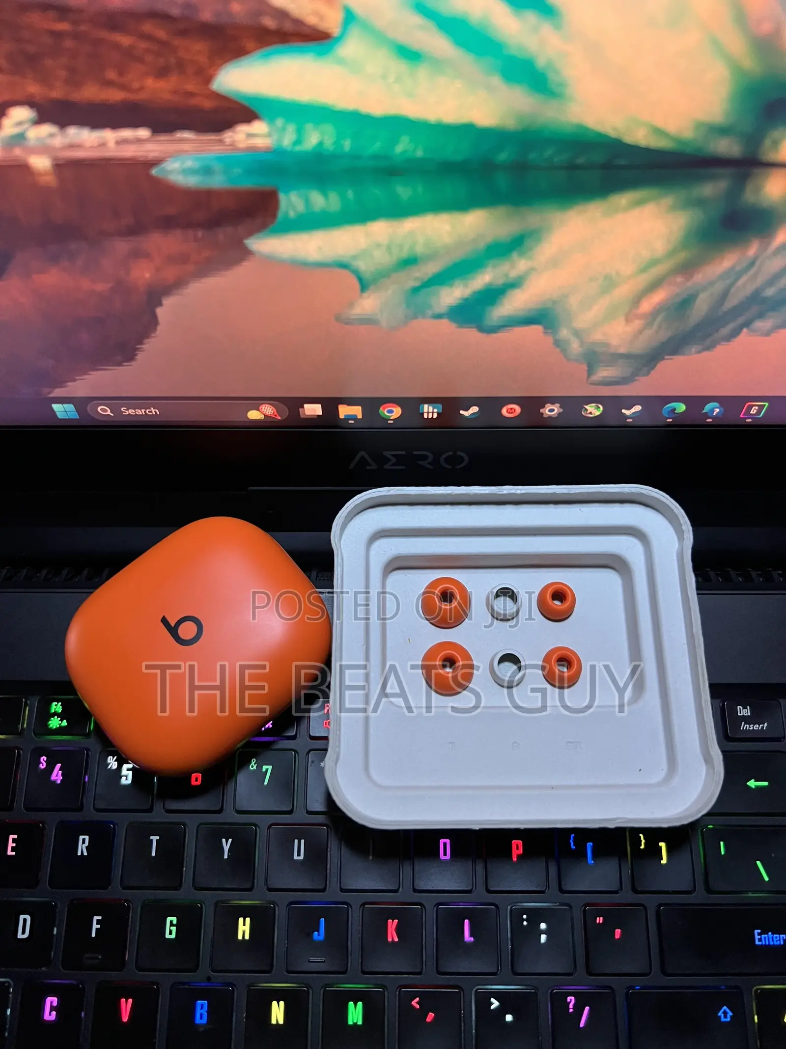 Apple Beats Powerbeats Fit