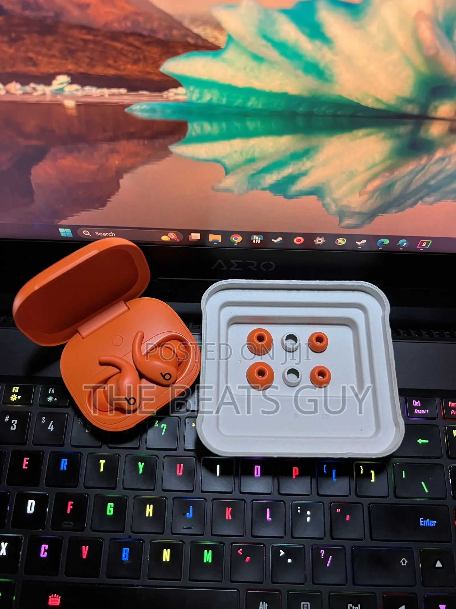 Apple Beats Powerbeats Fit
