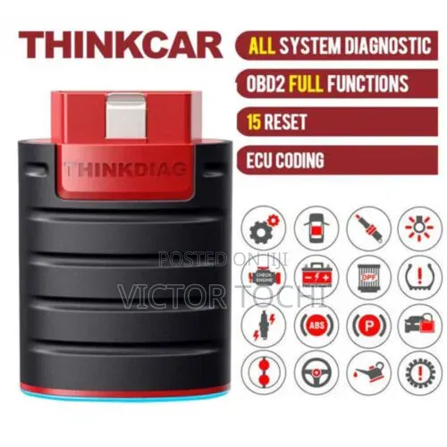 Thinkcar ThinkDiag Mini Bluetooth OBD2 Automotive Diagnostic Scanner