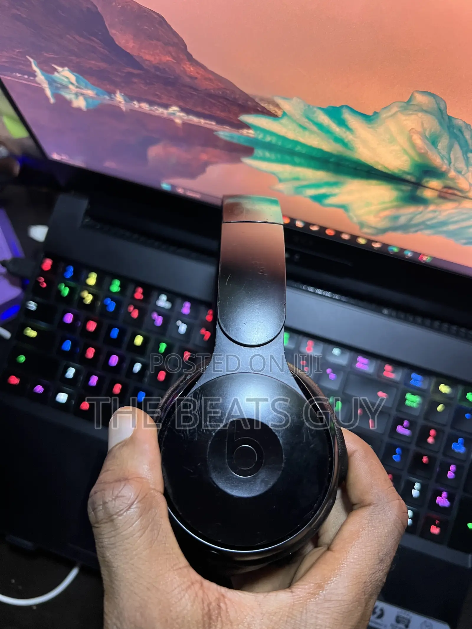 Apple Beats Solo Pro