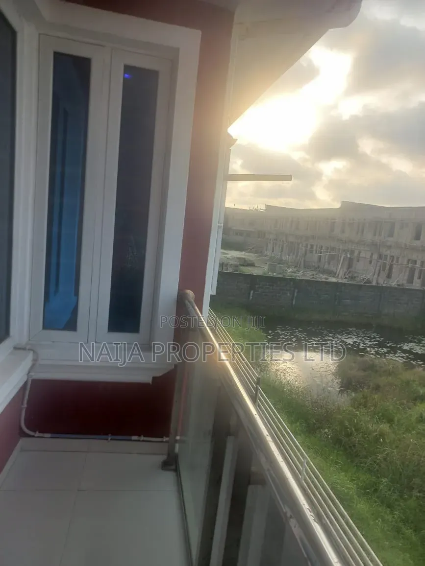 4bdrm Duplex in Lekki Garden for rent