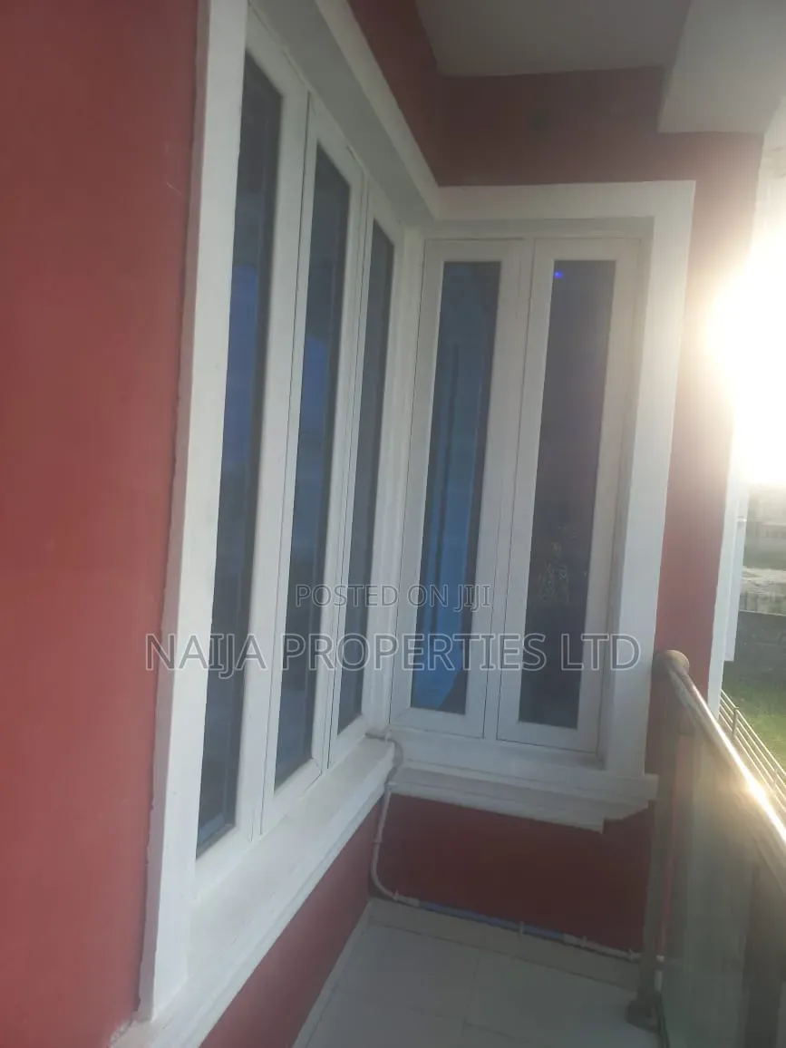 4bdrm Duplex in Lekki Garden for rent