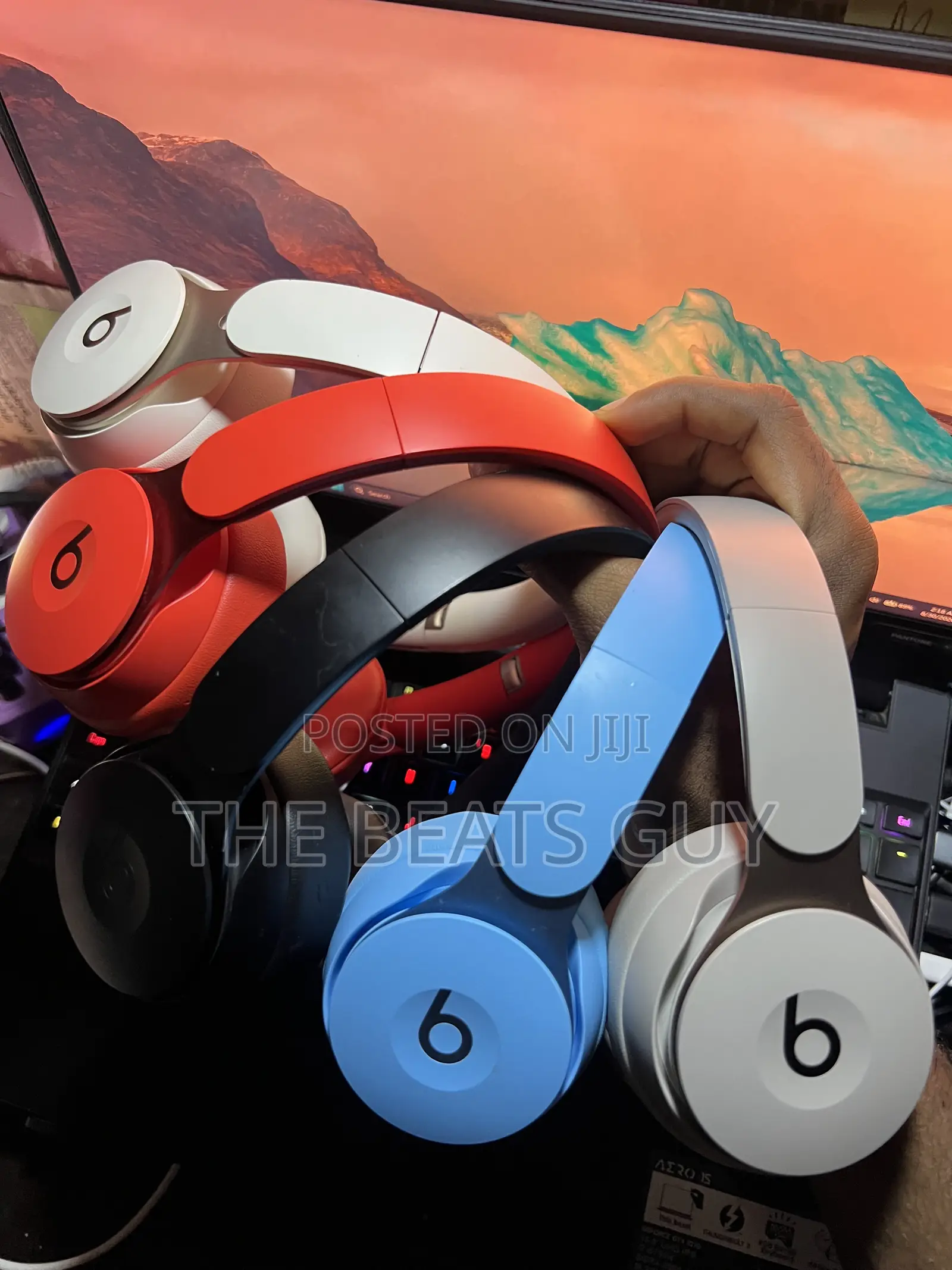 Apple Beats Solo Pro (Lot)