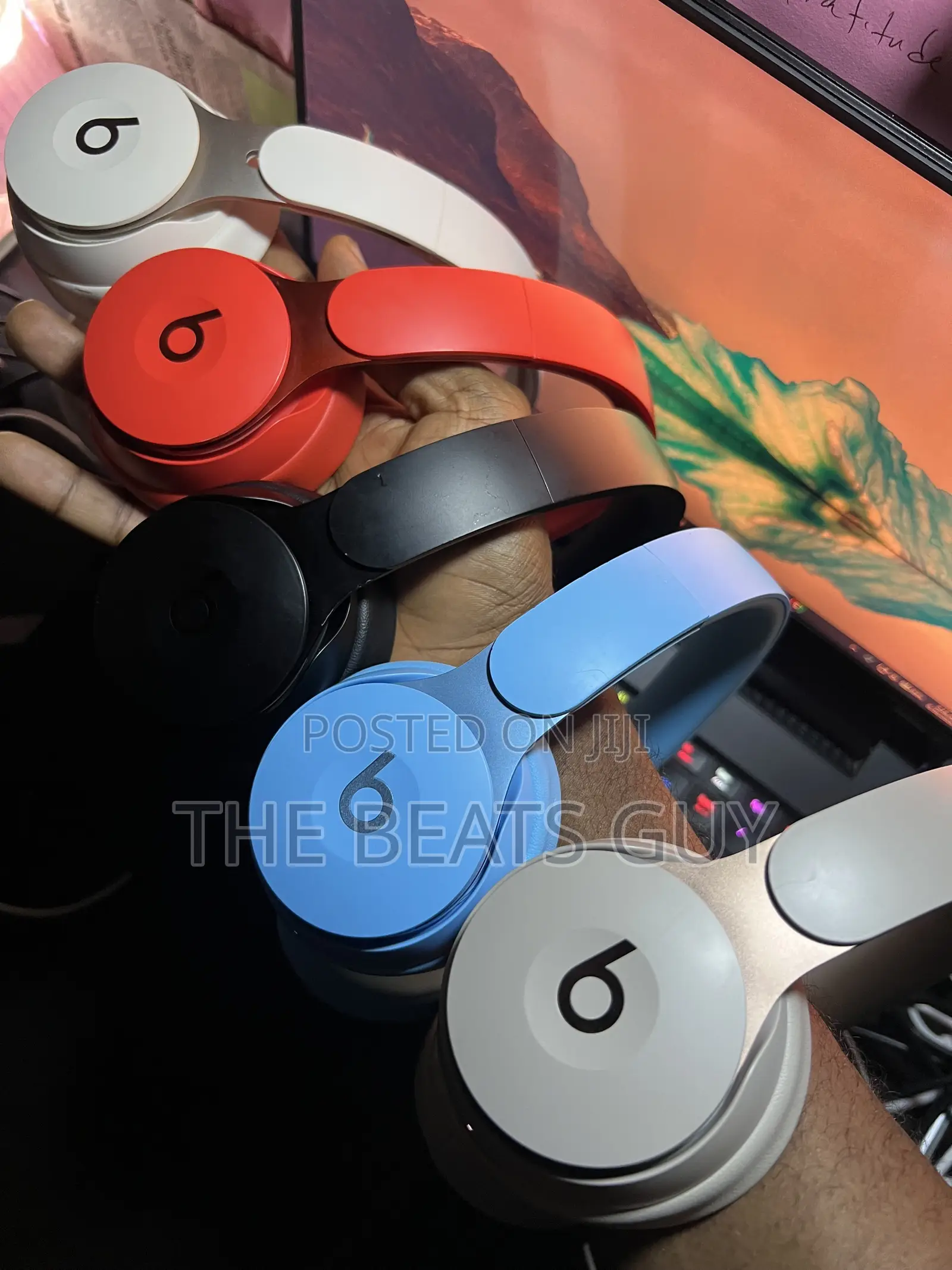 Apple Beats Solo Pro (Lot)
