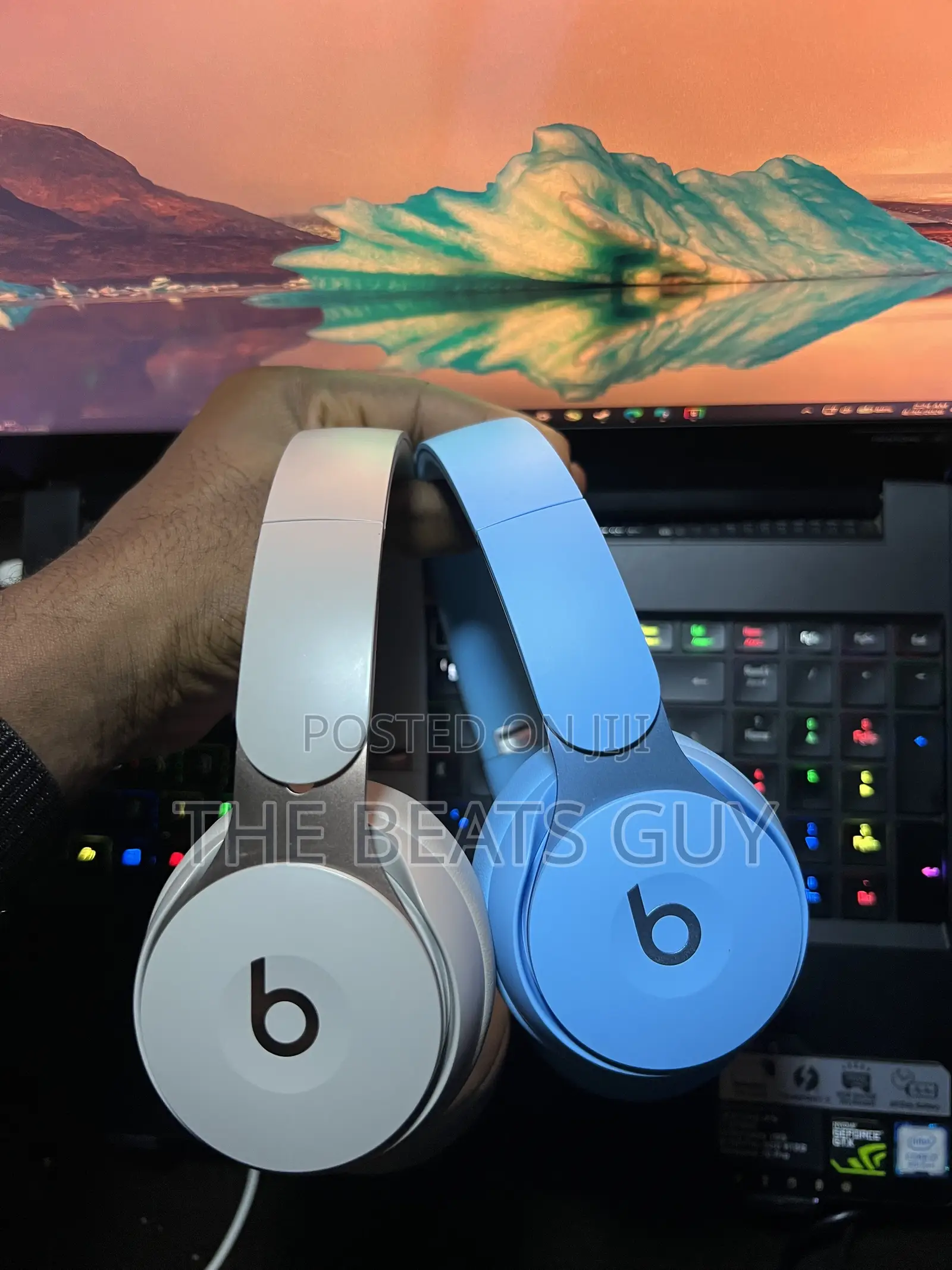 Apple Beats Solo Pro (Lot)