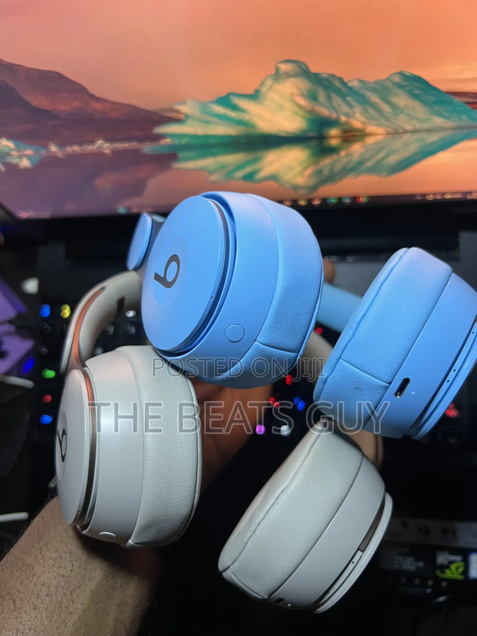 Apple Beats Solo Pro (Lot)