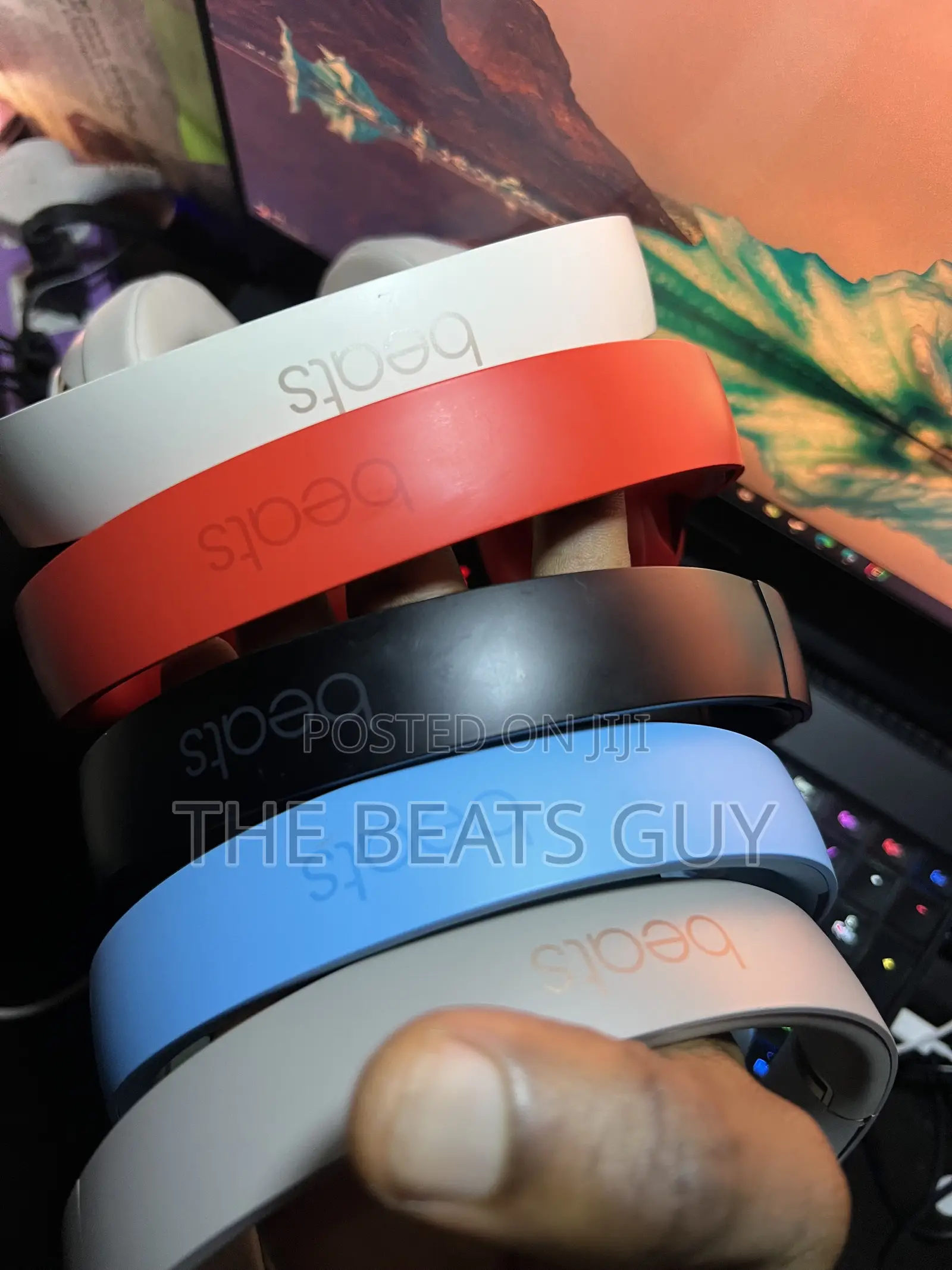 Apple Beats Solo Pro (Lot)
