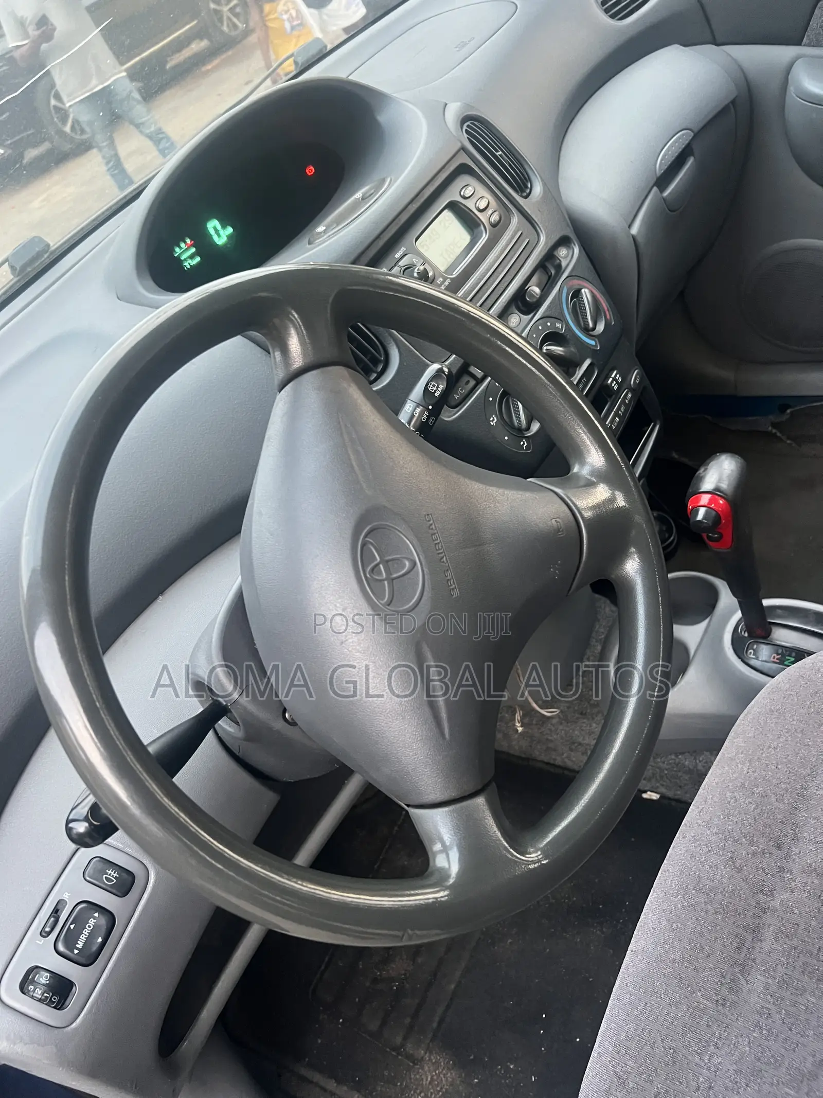 Toyota Yaris 1.3 2008 Blue