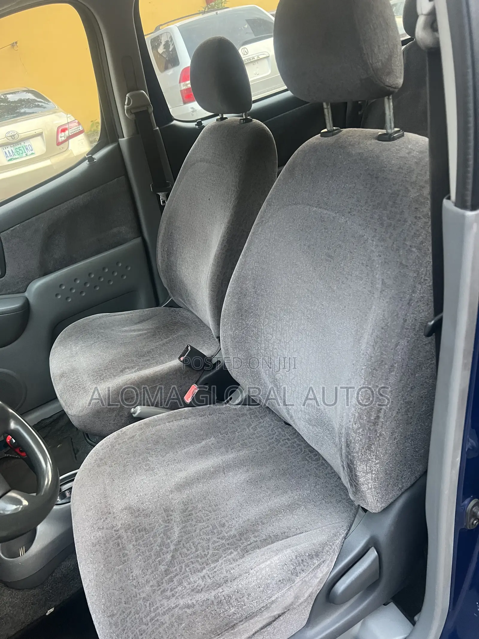Toyota Yaris 1.3 2008 Blue