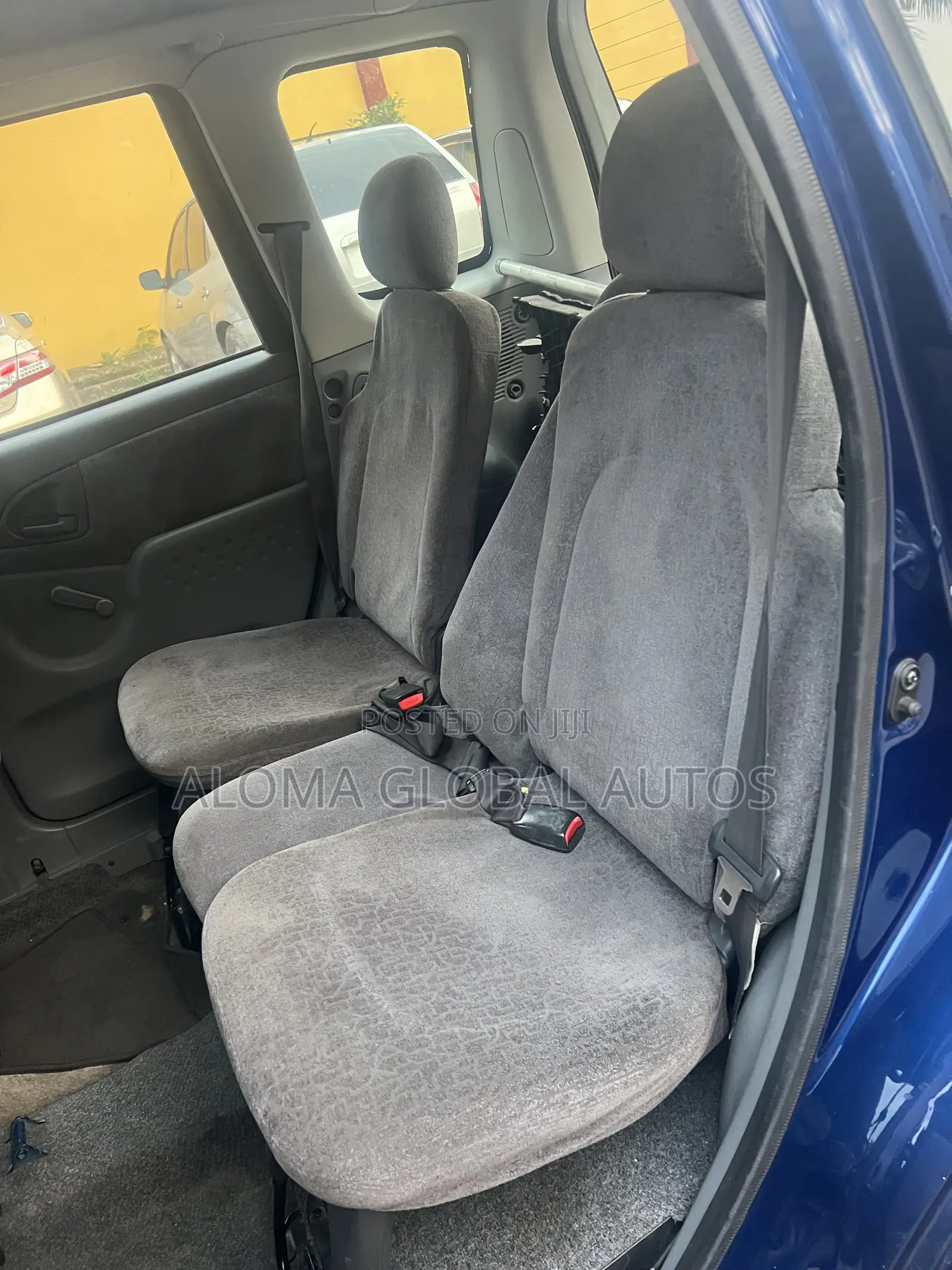 Toyota Yaris 1.3 2008 Blue
