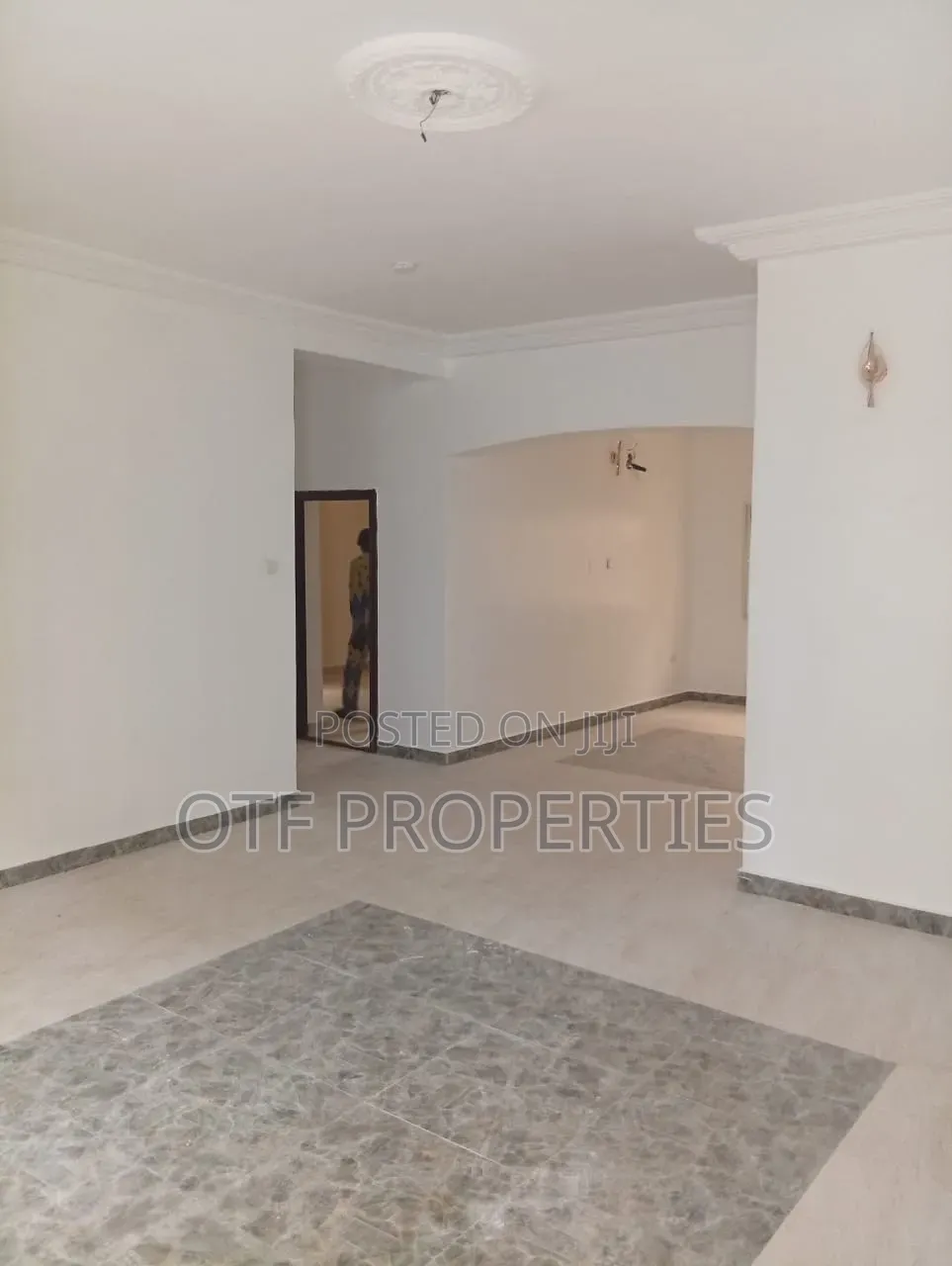 2bdrm Apartment in Fo1, Kubwa for rent