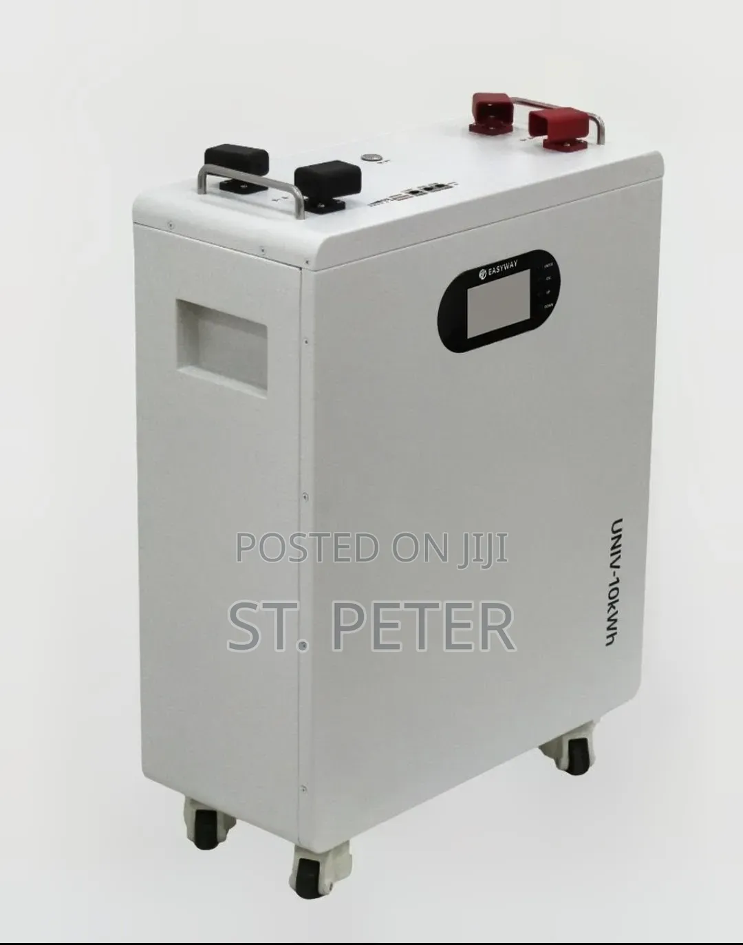 🔋 Easyway 10kwh Lifepo4 Lithium Battery – Reliable Energy Storage
