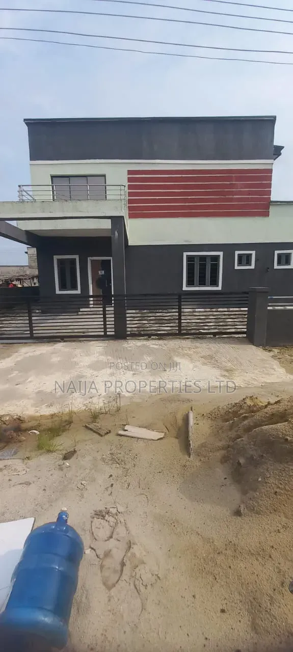 3bdrm Duplex in Olokonla for rent