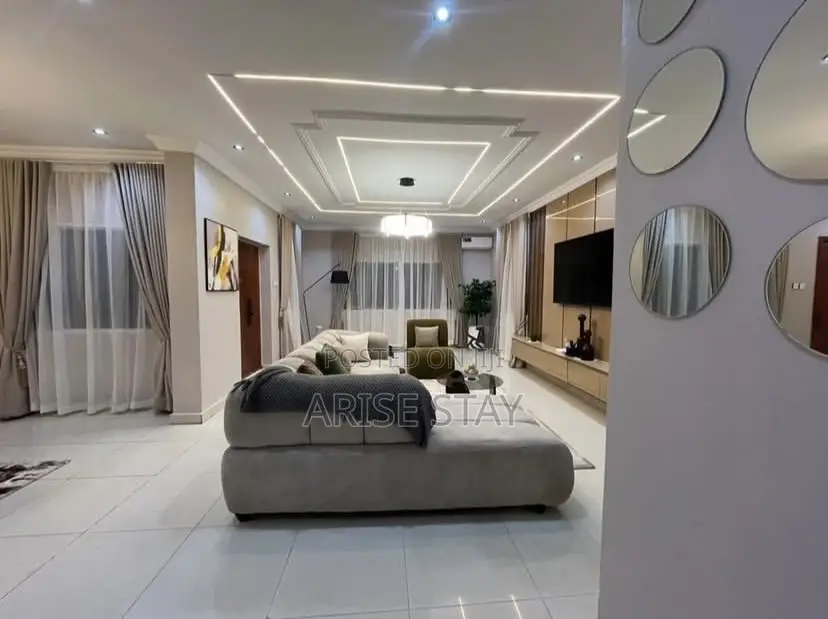 2/3-Bedroom Shortlet With Pool | Ikeja Gra