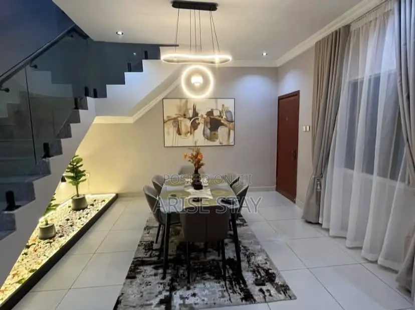 2/3-Bedroom Shortlet With Pool | Ikeja Gra
