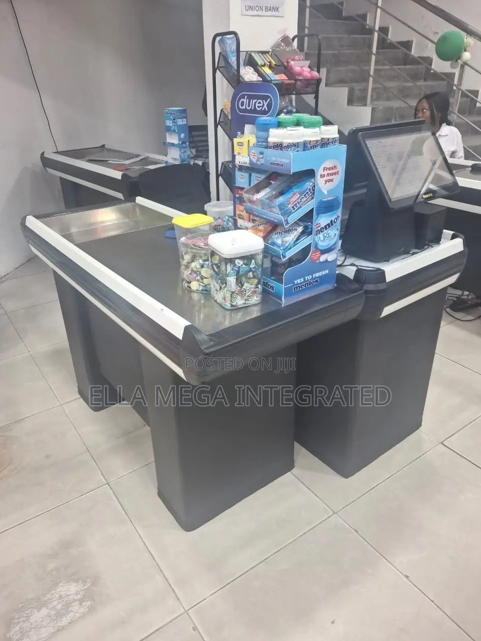 Cash Point Cashier Table