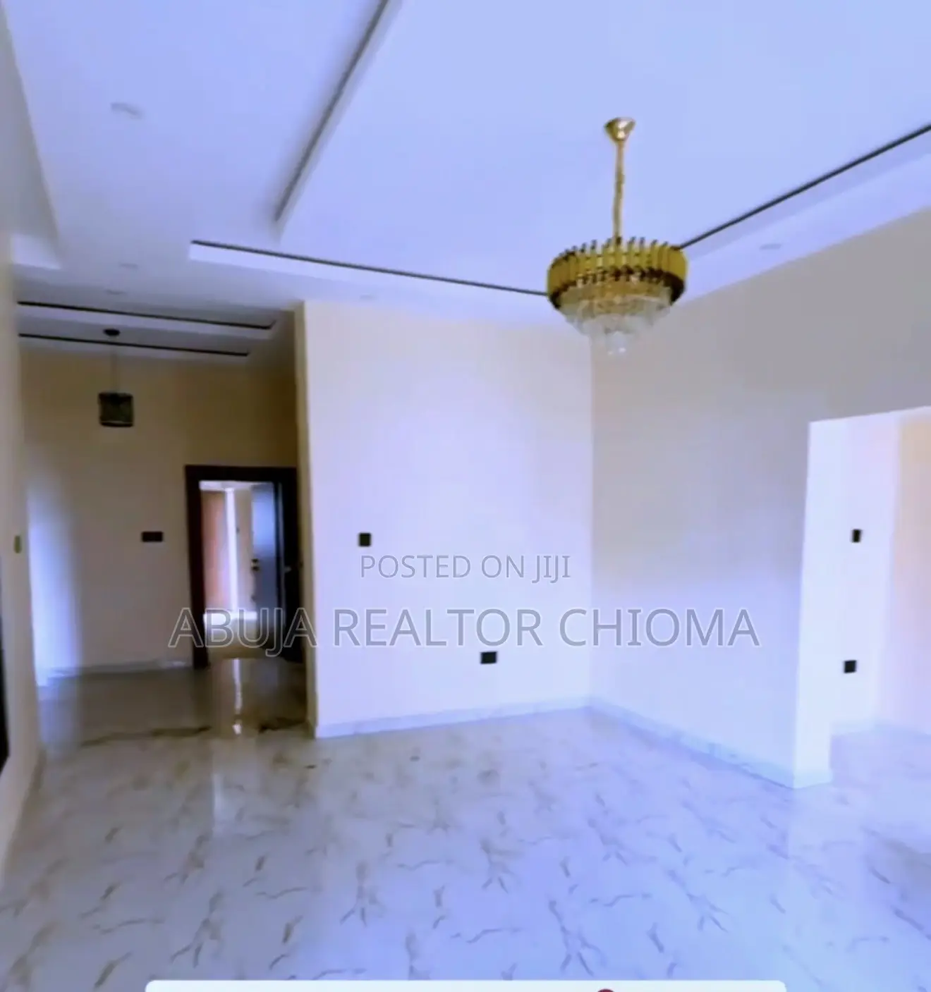 4bdrm Townhouse/Terrace in Mabushi Abuja for sale