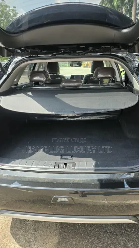 Lexus RX 2021 Black