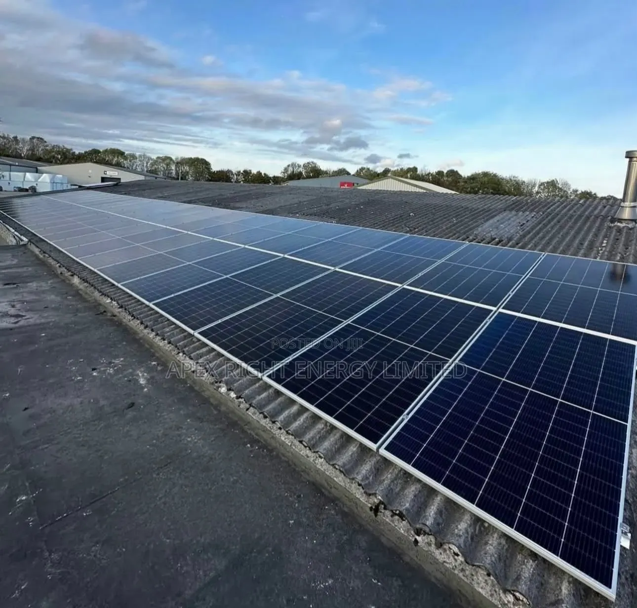12kva Hybrid Inverter+52.5kwh Felicity Battery+650w Bifacial Panel X36