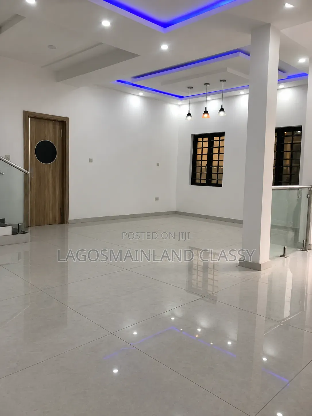 5bdrm Duplex in Magodo Phase 2 for sale