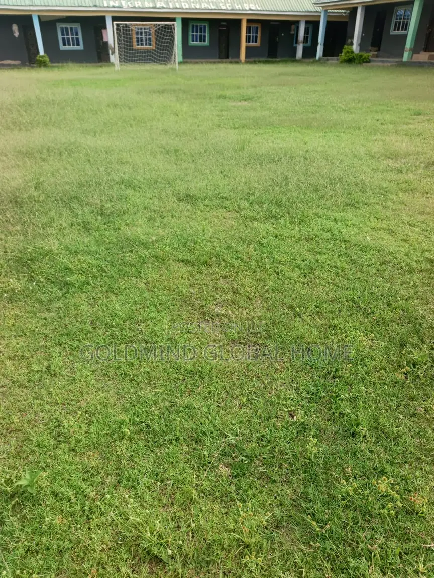 2000sqm. Residential Land for Sale in Lugbe District. Abuja - Nigeria