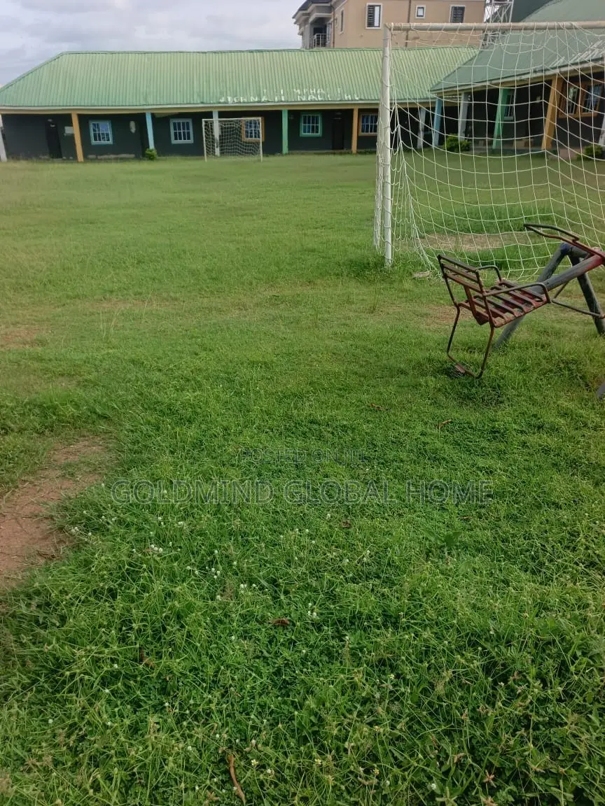 2000sqm. Residential Land for Sale in Lugbe District. Abuja - Nigeria