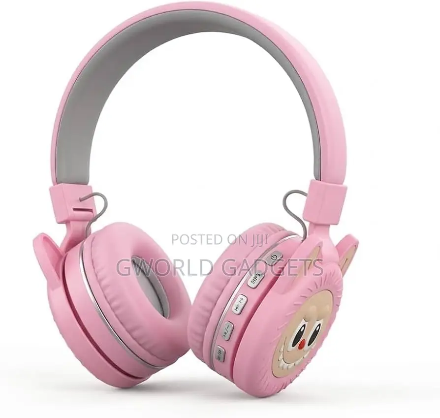 Cats Headphone