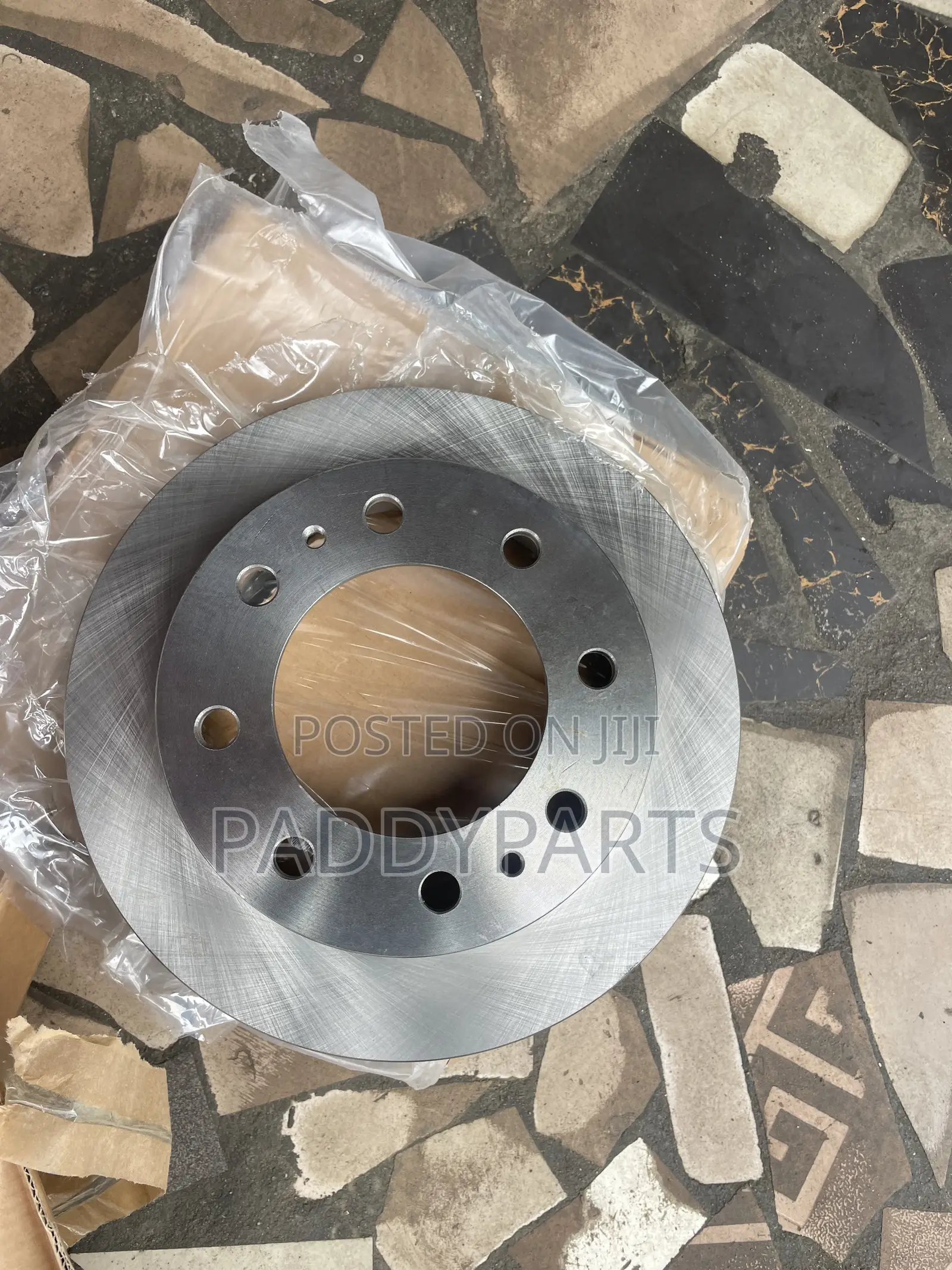 Hummer H2 Brake Disc