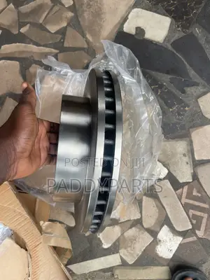 Hummer H2 Brake Disc