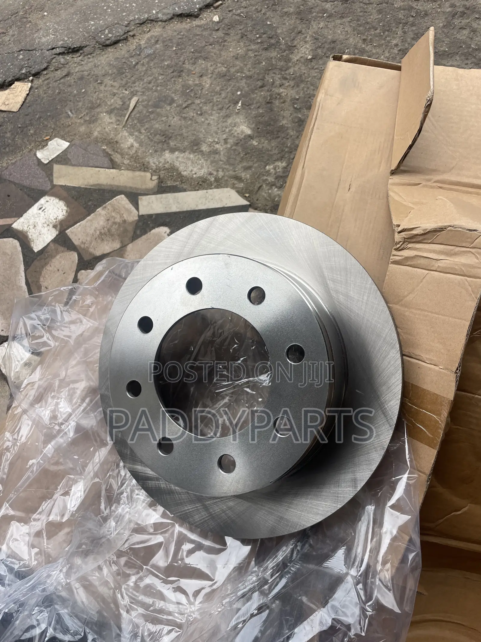 Hummer H2 Brake Disc