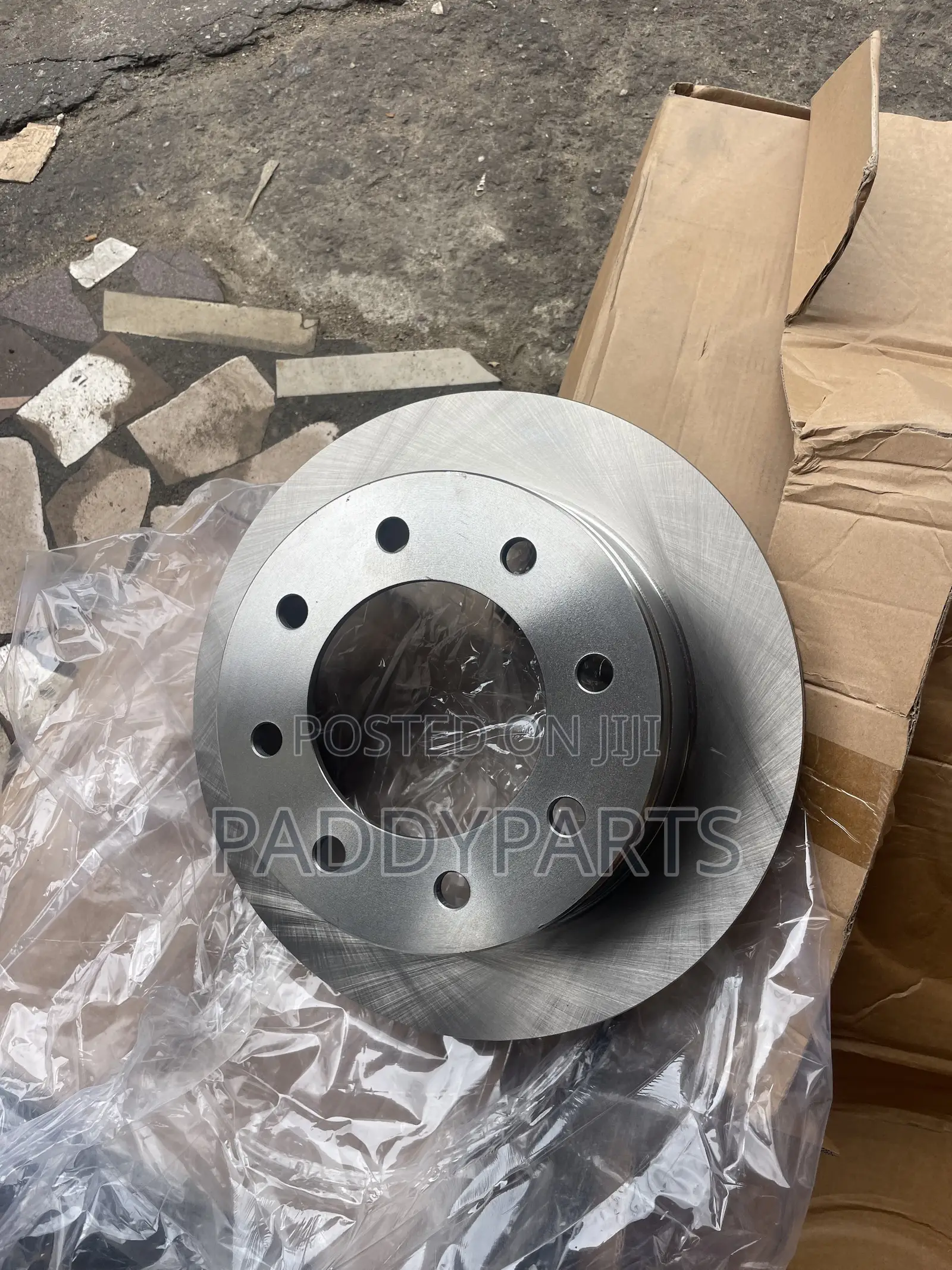 Hummer H2 Brake Disc