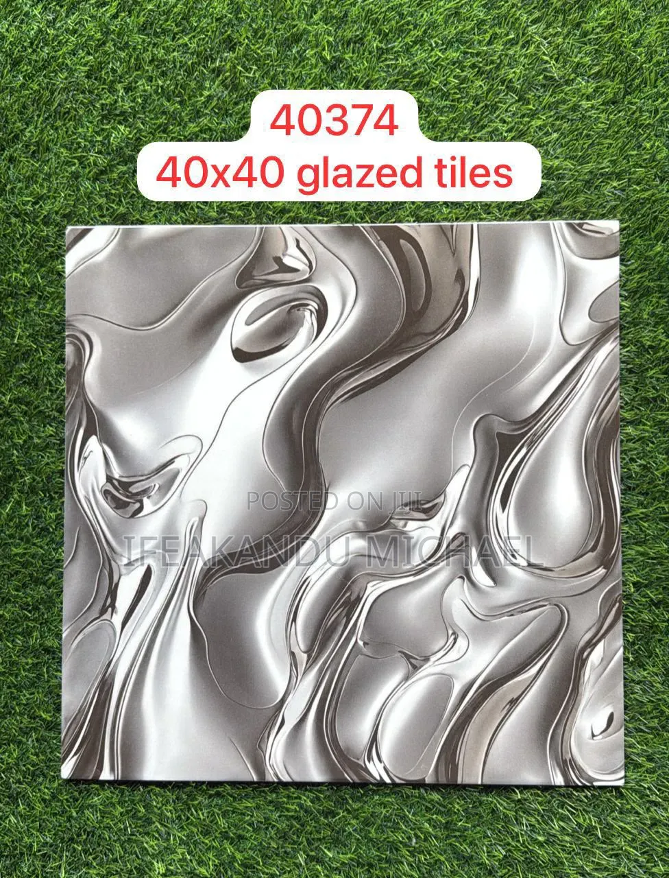 40x40 Floor Tiles