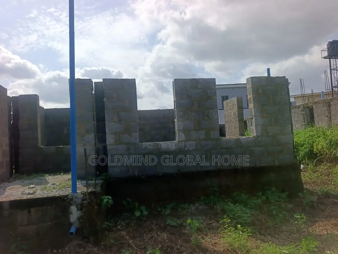 4bdrm Penthouse in Goldmind Estate, FHA for sale