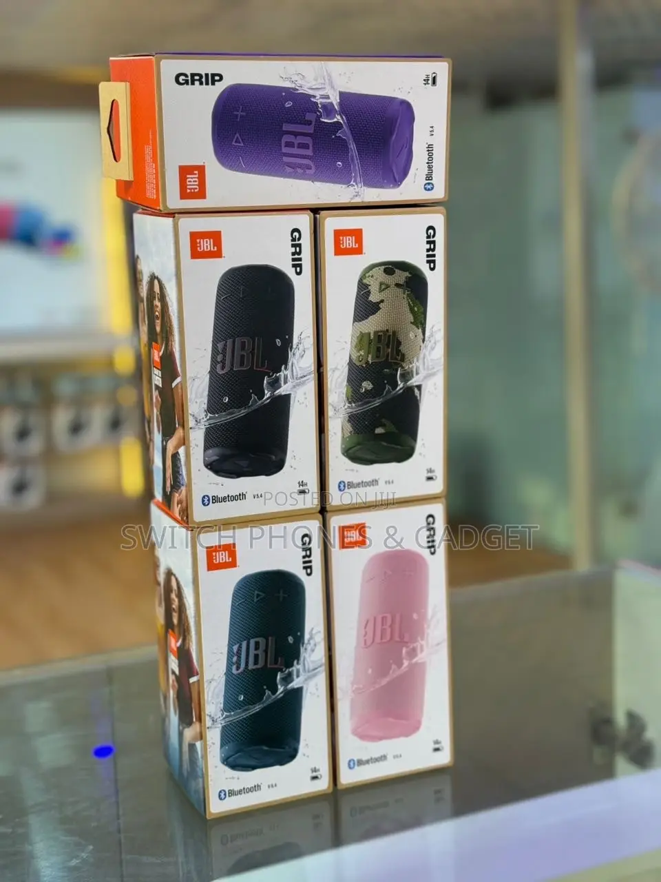 JBL Grip Speaker