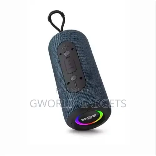 H@F Bluetooth Speaker