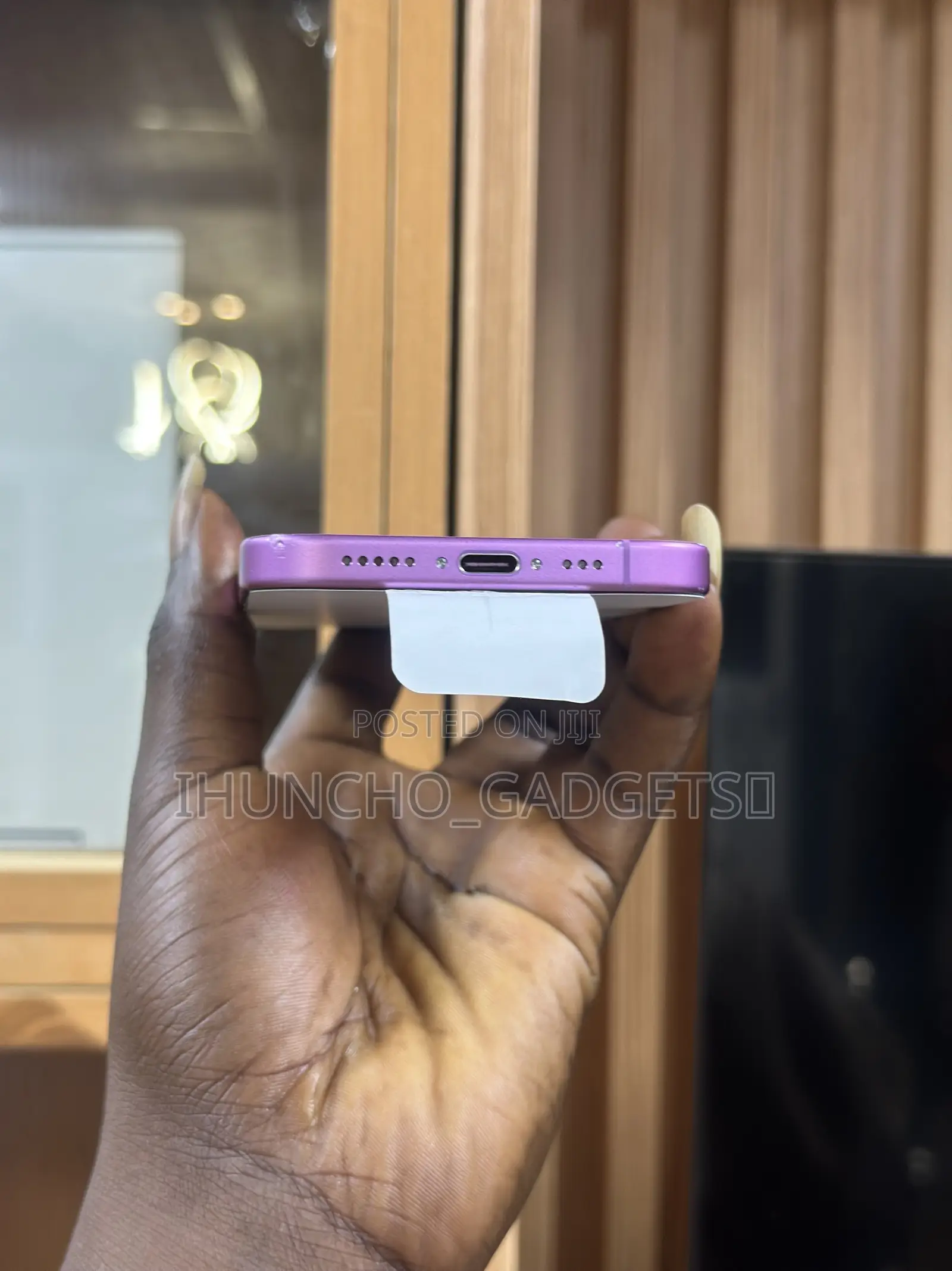 Apple iPhone 16 128 GB Pink