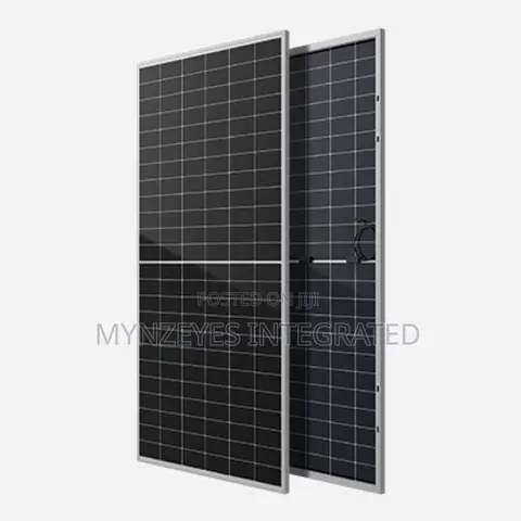 Jinko 615W N-Type Bifacial Solar Panel (Tiger Neo)