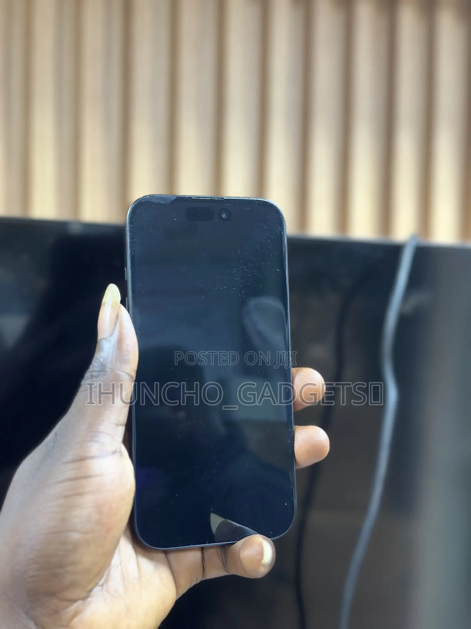 Apple iPhone 16 128 GB Black