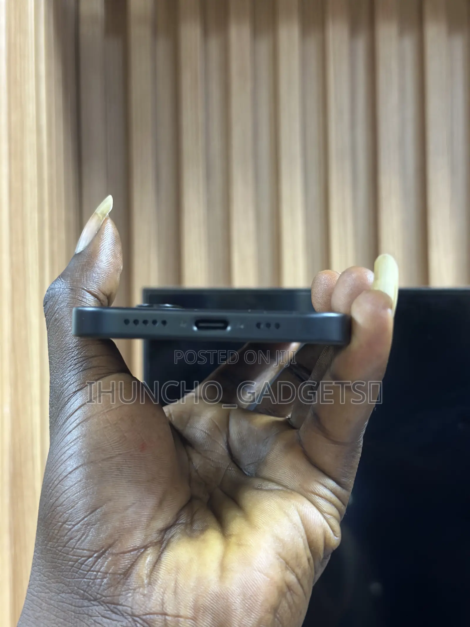 Apple iPhone 16 128 GB Black