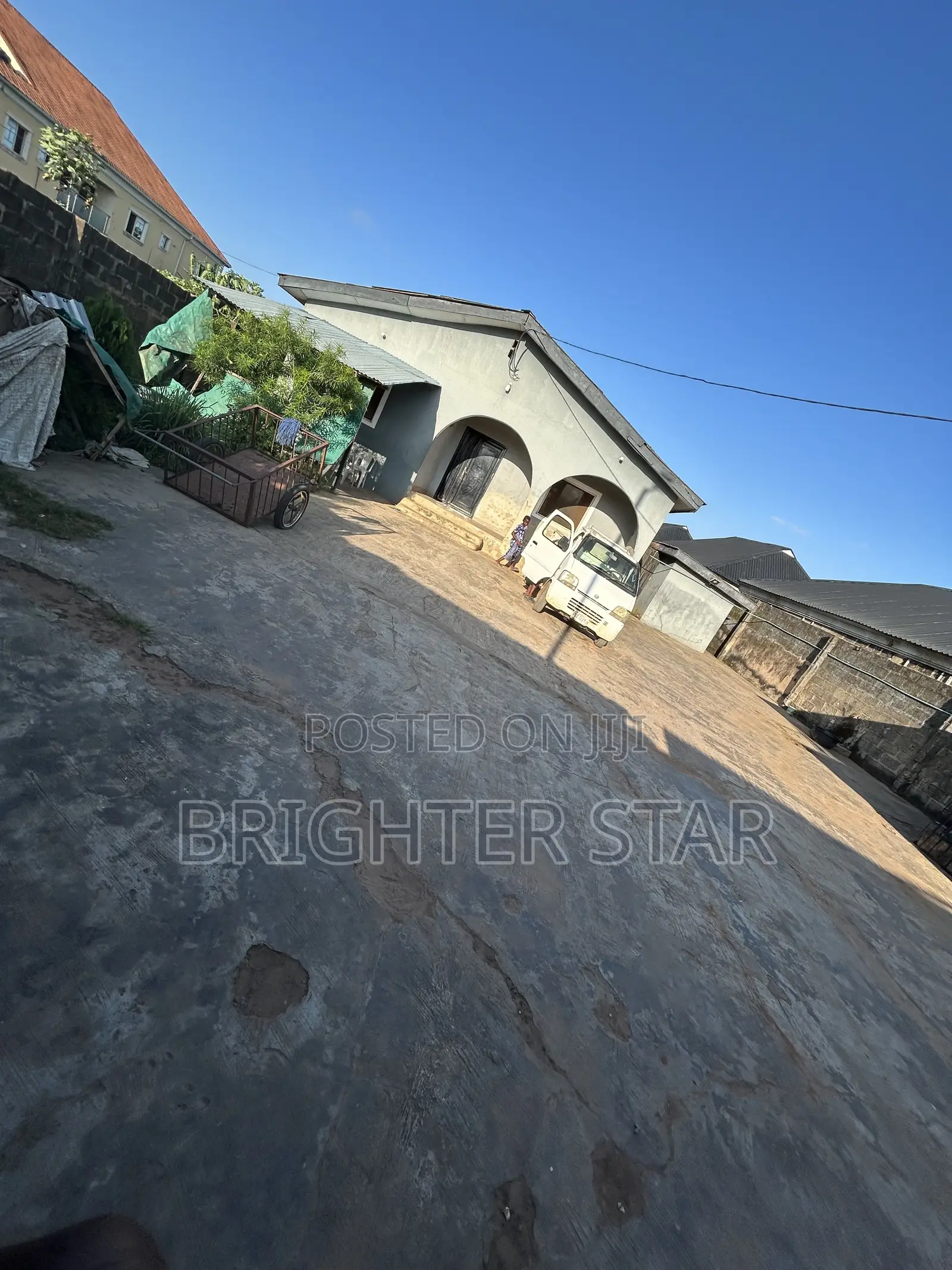 3bdrm Bungalow in Ayobo for sale