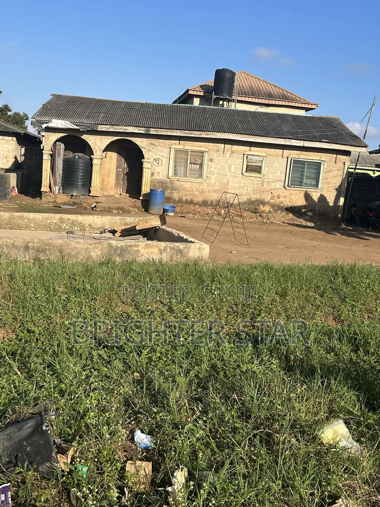 3bdrm Bungalow in Ayobo for sale