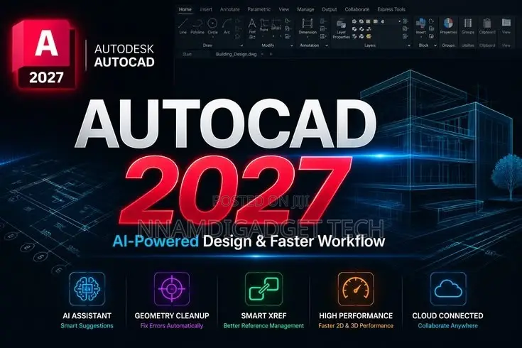 Autodesk AutoCAD 2027
