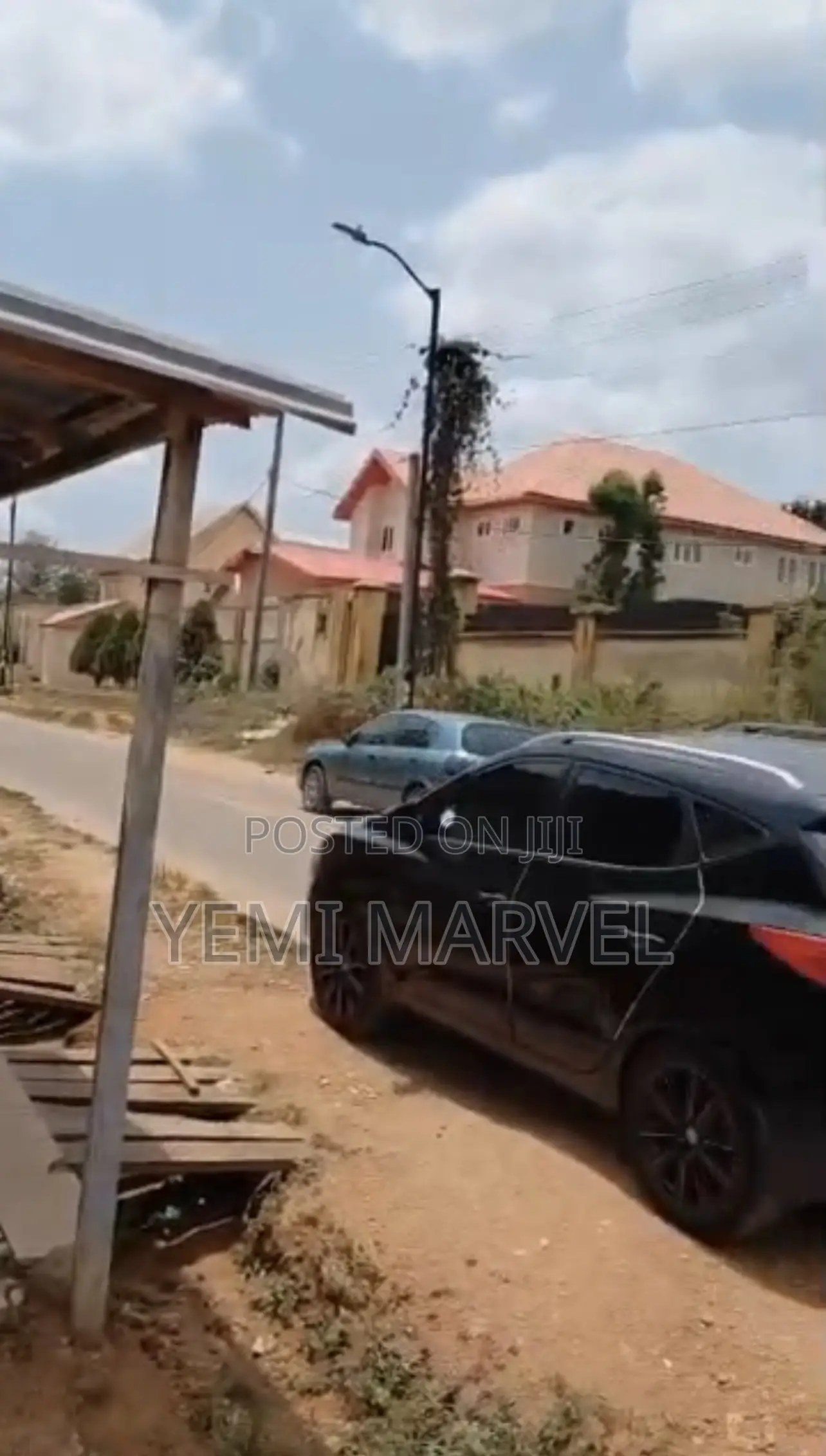 Approx 950sqm Federal Land Close to Jericho Business Club, Jericho GRA