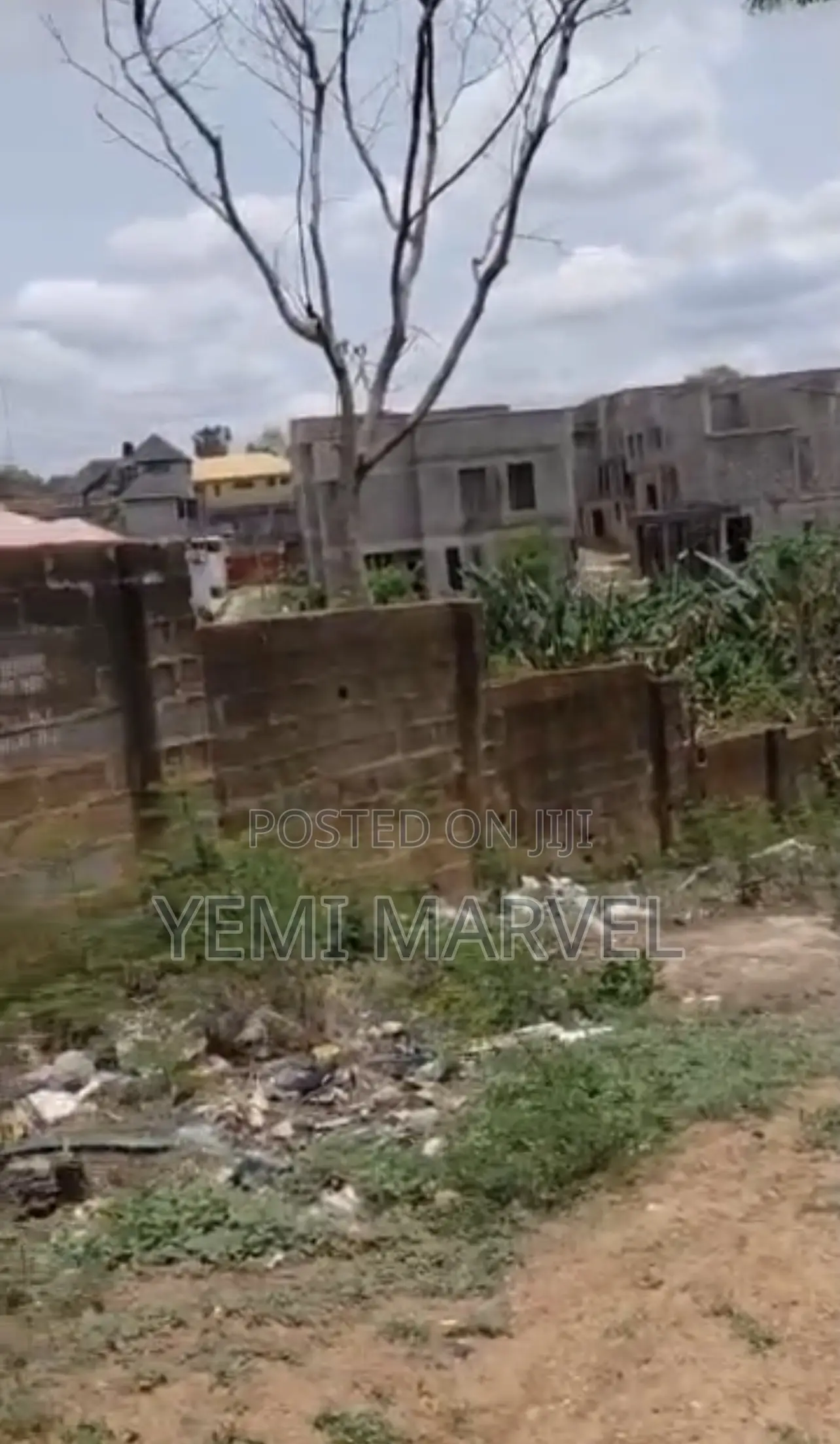 Approx 950sqm Federal Land Close to Jericho Business Club, Jericho GRA