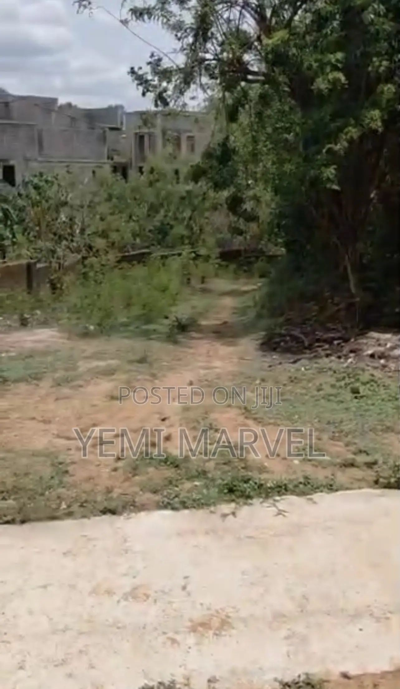 Approx 950sqm Federal Land Close to Jericho Business Club, Jericho GRA