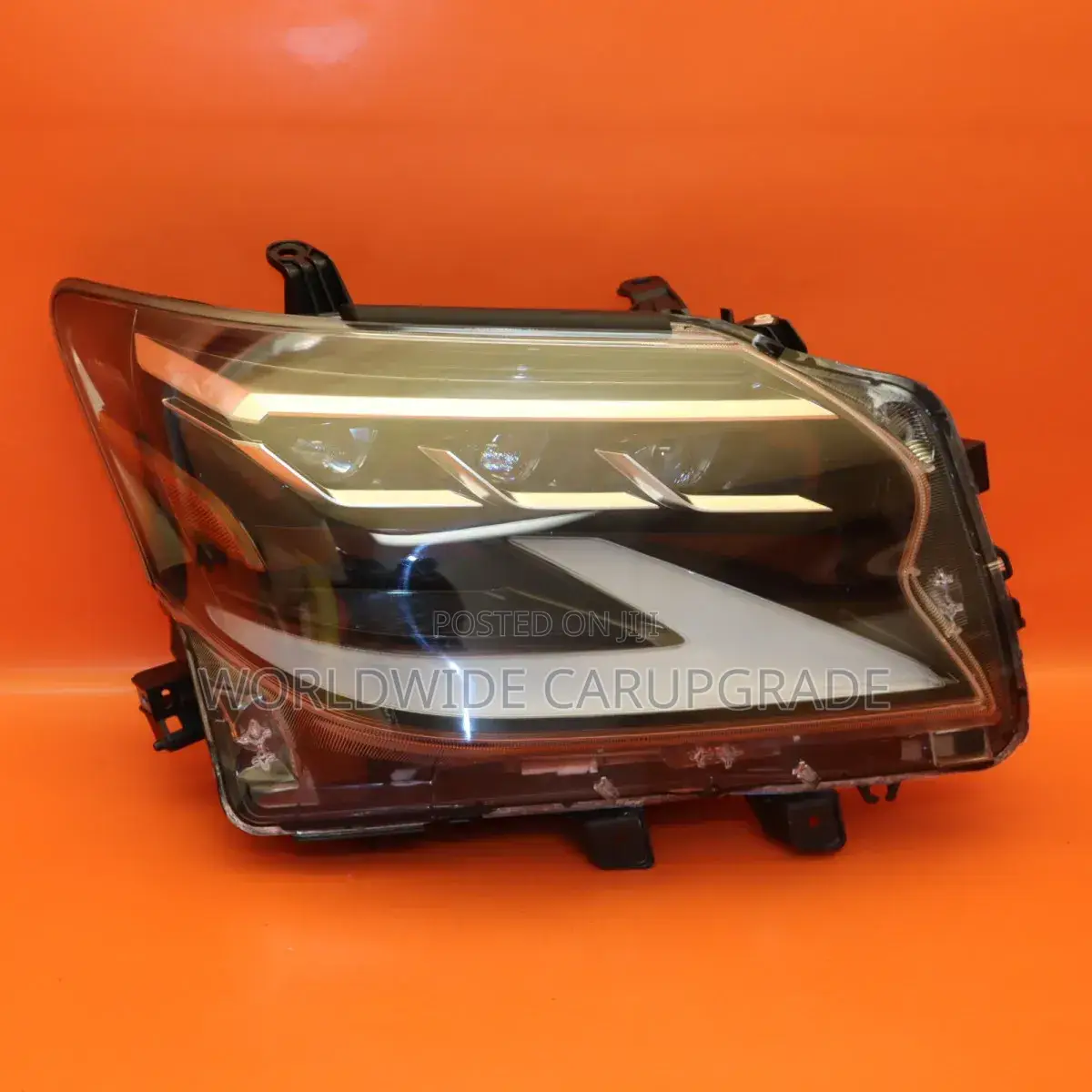 Gx460 Headlight 2018